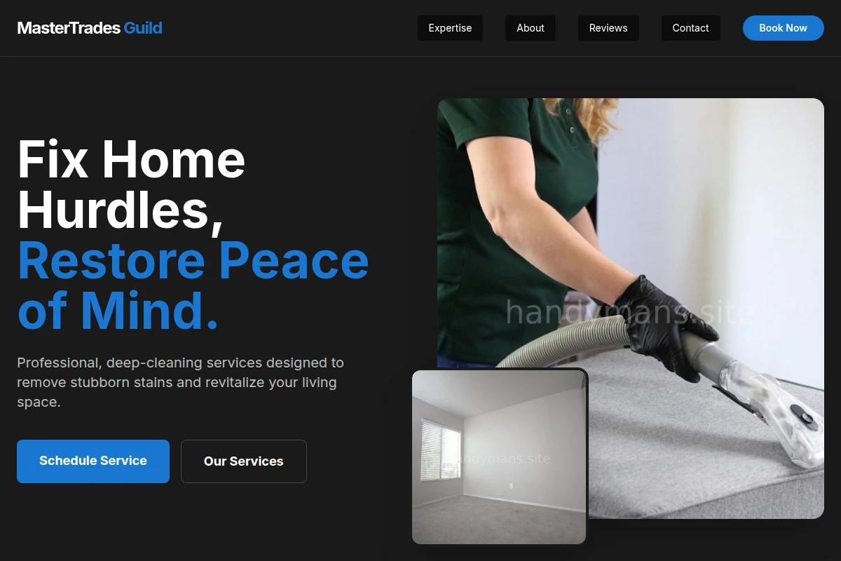 Nail Carpet Cleaning
