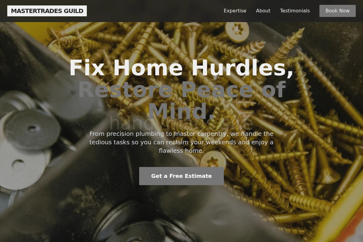 Handle Handyman