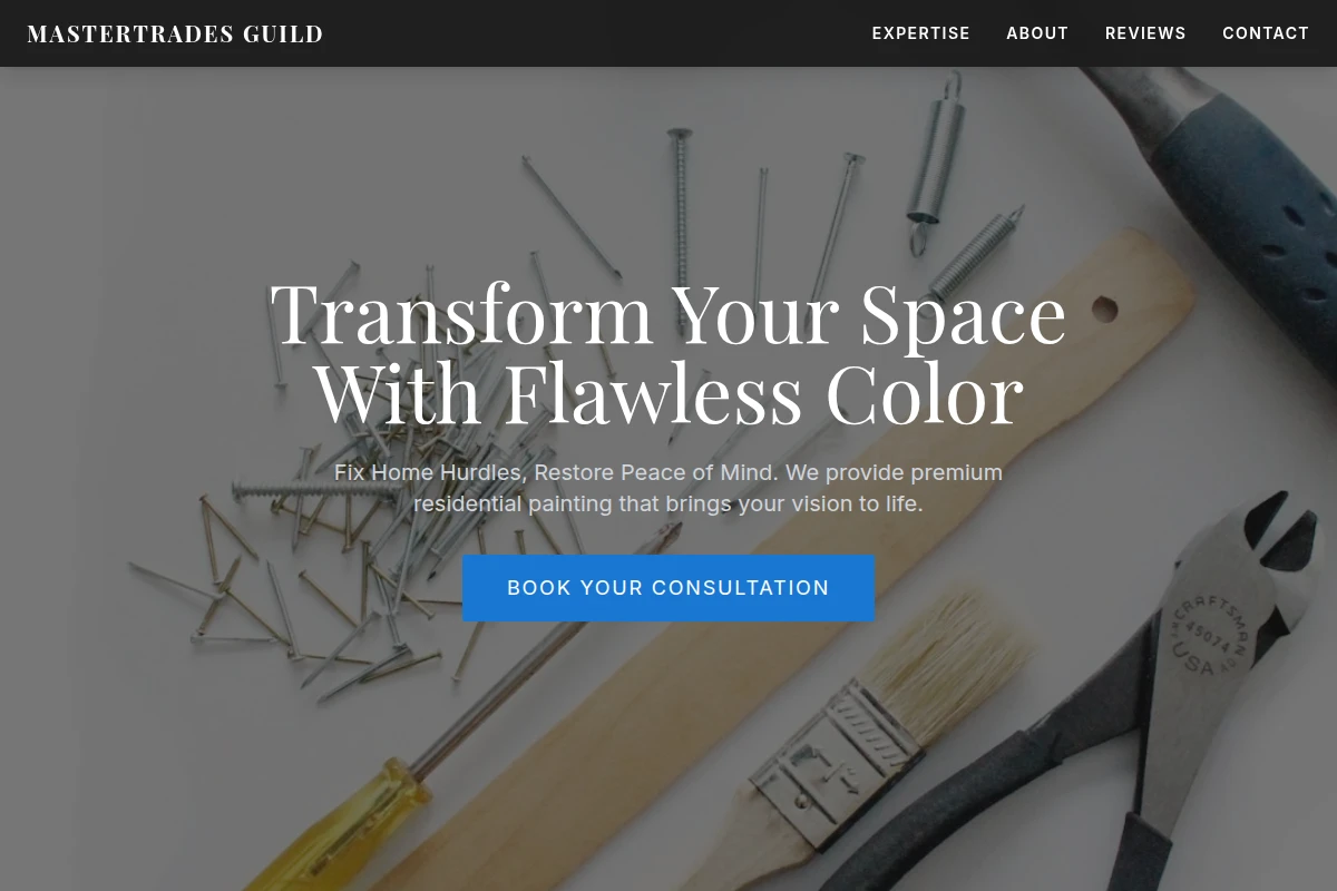 Paint Handyman