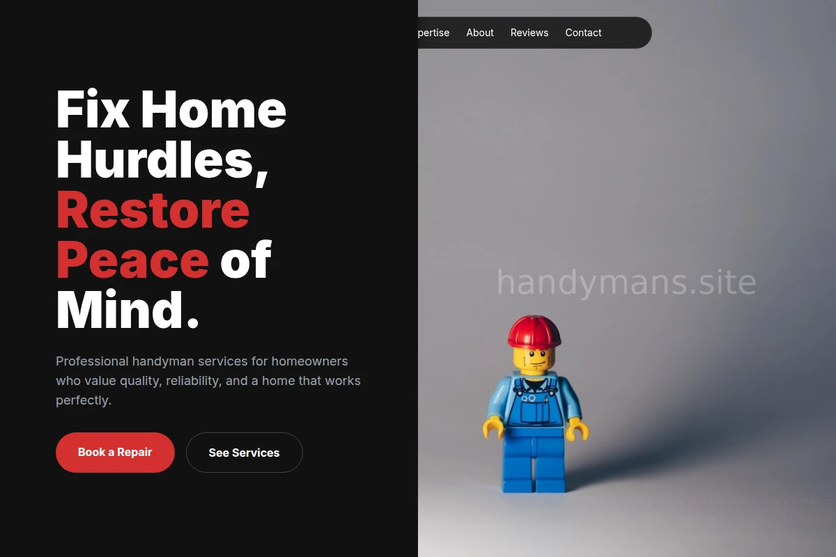 handyman