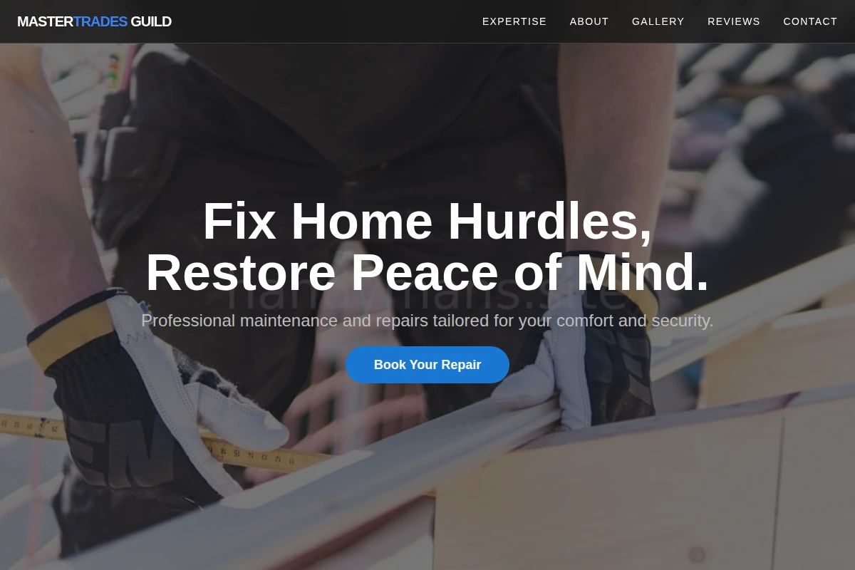 Latch Handyman