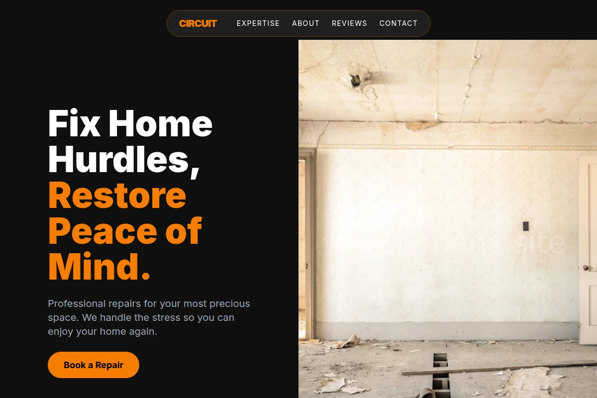 Circuit Home Repair