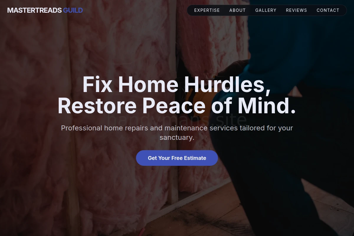 Brush Home Repair
