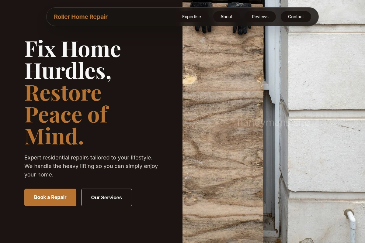 Roller Home Repair