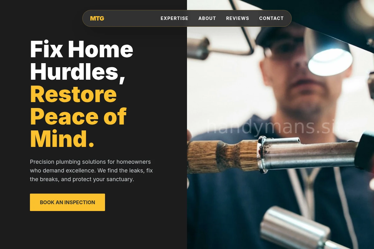 Stud-finder Plumber