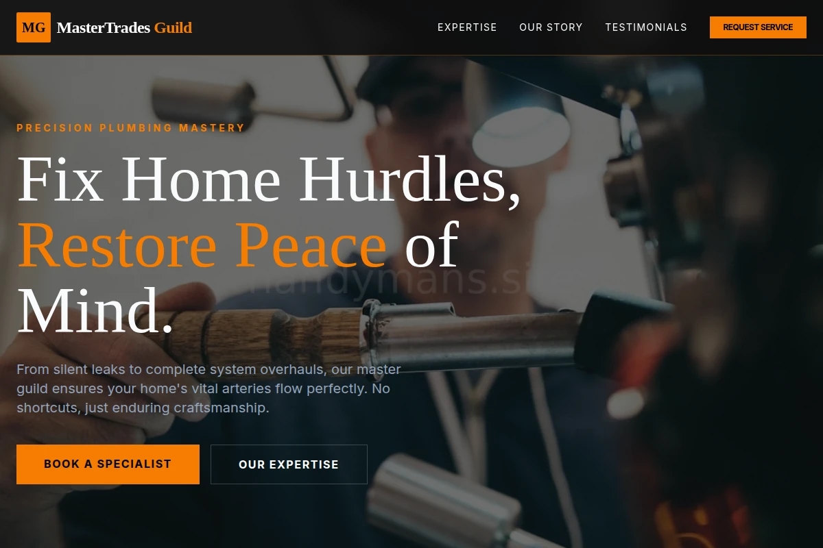 Handymans.Site