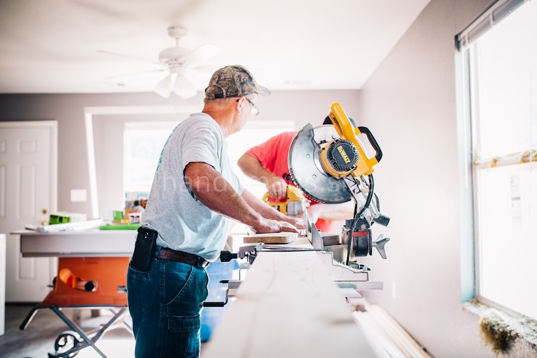 Cabinet Refinishing